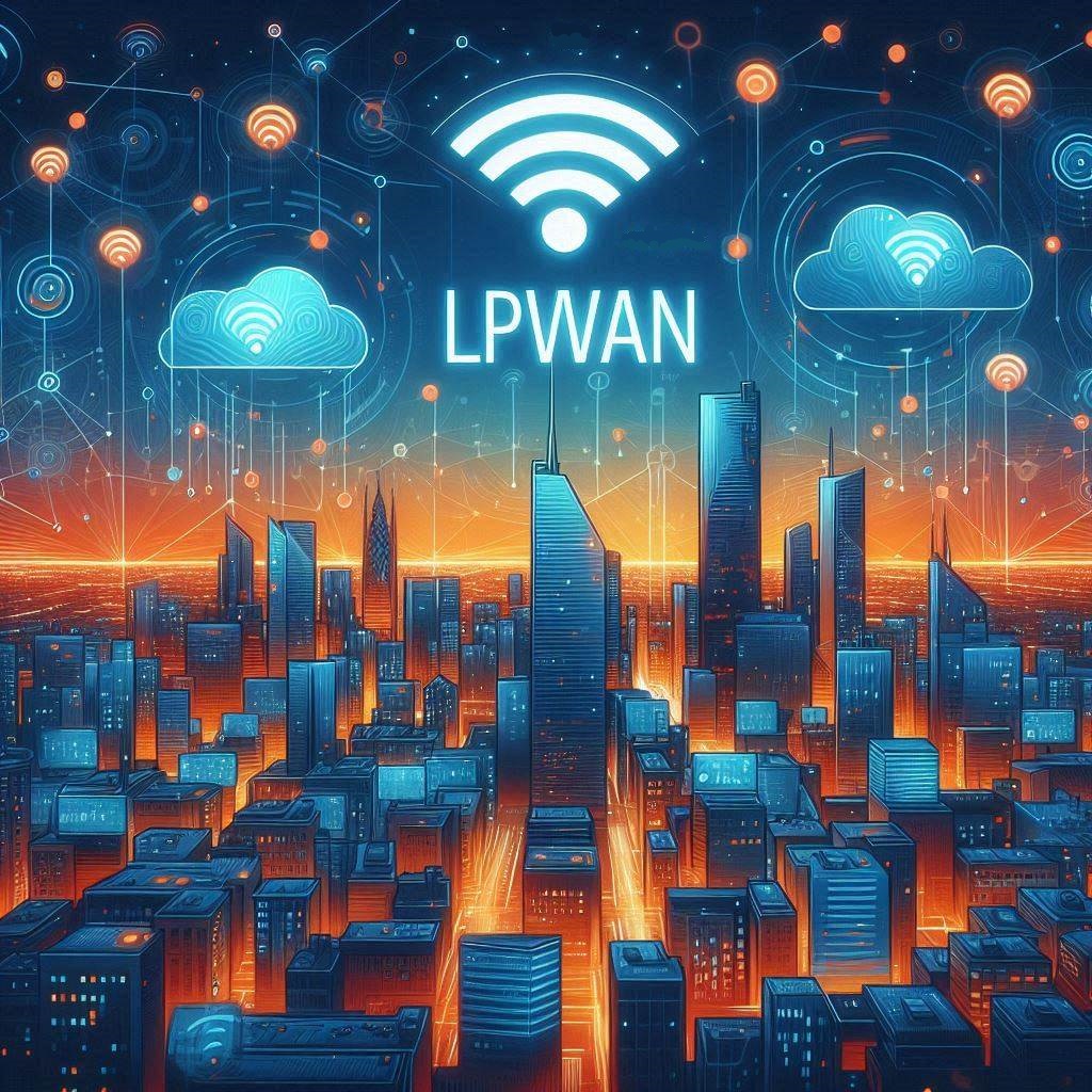 lpwan que es lpwan para que sirve lpwan tipos de lpwan redes lpwan iot conectividad lorawan